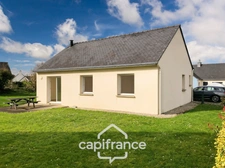 Offre acceptée - PENCRAN (29800) - MAISON CONTEMPORAINE F3 - PLAIN-PIED - 74M² HABITABLES - GARAGE - JARDIN