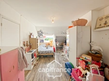À VENDRE LOPERHET (29470) - MAISON INDIVIDUELLE TYPE F5 - 4 CHAMBRES - CENTRE-BOURG - TERRAIN 612 M²