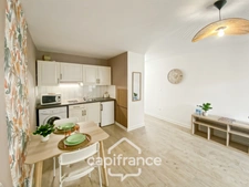 APPARTEMENT T1 RÉSIDENCE SERVICES SÉNIORS À VENDRE BREST (29200) FINISTÈRE (29) RENTABILITÉ 8,6%