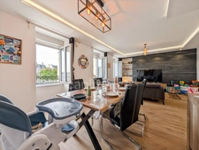 APPARTEMENT T3 À VENDRE À LANNILIS (29870) - CENTRE HISTORIQUE - MODERNE - 72 M² HABITABLES - CAVE