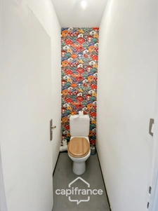 APPARTEMENT T3 À VENDRE - LIBRE D'OCCUPATION - BREST (29200) - SAINT-MARC - ASCENSEUR - 70 M² HABITABLES - RÉNOVÉ