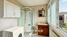 MAISON F5 - SOMAIN (59490) - NORD - 90 M² HABITABLES - TERRAIN 230 M² - GARAGE - 4 CHAMBRES