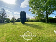 TERRAIN À VENDRE - SAINT-RENAN (29) - CENTRE-VILLE - 426 M²