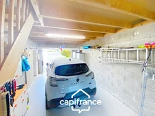 À VENDRE - LE FAOU (29590) - MAISON RÉNOVÉE F3/4 - 115 M² HABITABLES - TERRAIN 828 M² - POMPE À CHALEUR