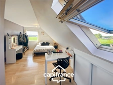 À VENDRE - LANNILIS (29870) - MAISON CONTEMPORAINE F6 - 131 M² HABITABLES - TERRAIN 876 M² - DPE A  