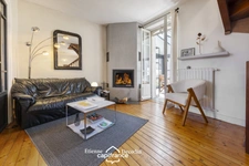 À VENDRE - LE RELECQ-KERHUON (29480) - MAISON DE CARACTÈRE DE TYPE F4 - 130 M² HABITABLES - 484 M² DE TERRAIN - VÉRANDA