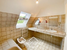 À VENDRE - PLOUGASTEL-DAOULAS (29470) - MAISON F6 - 140 M² HABITABLES - TERRAIN 2500 M² - À LA CAMPAGNE AVEC APERÇU MER