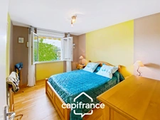 À VENDRE - LE FAOU (29590) - MAISON RÉNOVÉE F3/4 - 115 M² HABITABLES - TERRAIN 828 M² - POMPE À CHALEUR
