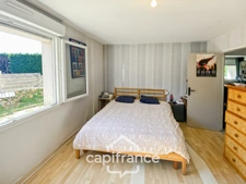 À VENDRE LOPERHET (29470) - MAISON INDIVIDUELLE TYPE F5 - 4 CHAMBRES - CENTRE-BOURG - TERRAIN 612 M²