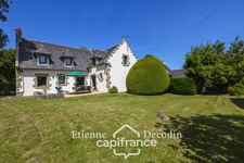 SOUS OFFRE ACCEPTÉE - MAISON F7 À VENDRE - SAINT-RENAN (29) - CENTRE-VILLE - 225 M² HABITABLES - TERRAIN 1075 M² - DOUBLE GARAGE 