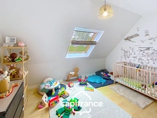 À VENDRE- LOPERHET (29470) - MAISON CONTEMPORAINE F5 - 140 M² HABITABLES - TERRAIN 1023 M² - GARAGE