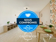 APPARTEMENT T1 RÉSIDENCE SERVICES SÉNIORS À VENDRE BREST (29200) FINISTÈRE (29) RENTABILITÉ 8,6%