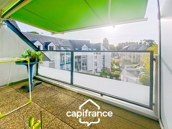 APPARTEMENT T3 - 67 M² - RÉSIDENCE SERVICES SÉNIORS - À VENDRE - QUIMPER (29000) - FINISTÈRE (29) - RENTABILITÉ 8,5%