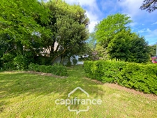 SOUS OFFRE ACCEPTÉE TERRAIN À VENDRE - SAINT-RENAN (29) - CENTRE-VILLE - 262 M²