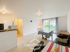 APPARTEMENT T2 À VENDRE À LESNEVEN (29260) - RÉSIDENCE STANDING - TERRASSE - 40 M² HABITABLES - CAVE - STATIONNEMENT