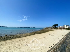 APPARTEMENT REZ-DE-JARDIN À VENDRE FACE MER - ROSCOFF (29680) FINISTÈRE - SURFACE 41 M² HABITABLES - T1 BIS