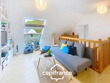 À VENDRE- LOPERHET (29470) - MAISON CONTEMPORAINE F5 - 140 M² HABITABLES - TERRAIN 1023 M² - GARAGE