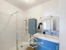 APPARTEMENT T3 À VENDRE - LIBRE D'OCCUPATION - BREST (29200) - SAINT-MARC - ASCENSEUR - 70 M² HABITABLES - RÉNOVÉ