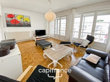 APPARTEMENT T3 À VENDRE - LIBRE D'OCCUPATION - BREST (29200) - SAINT-MARC - ASCENSEUR - 70 M² HABITABLES - RÉNOVÉ