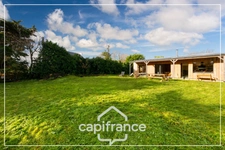 DPT DU FINISTERE (29) - CROZON (29160) - A VENDRE MAISON ÉCOCONSTRUCTION BOIS F5 + F2 Indépendant - 135 M² HABITABLES - TERRAIN 1744 M²