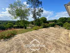 À VENDRE - PLOUGASTEL-DAOULAS (29470) - MAISON F6 - 140 M² HABITABLES - TERRAIN 2500 M² - À LA CAMPAGNE AVEC APERÇU MER