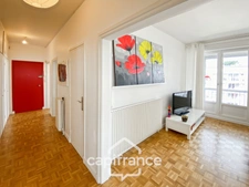 APPARTEMENT T3 À VENDRE - LIBRE D'OCCUPATION - BREST (29200) - SAINT-MARC - ASCENSEUR - 70 M² HABITABLES - RÉNOVÉ