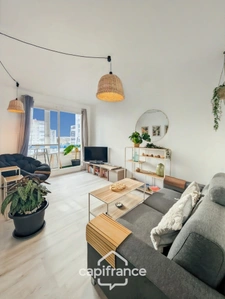 A VENDRE - APPARTEMENT T5 - BREST - SPECIAL INVESTISSEUR - VUE DEGAGÉE -AUCUN TRAVAUX