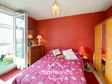 À VENDRE BREST(29200) RUE DOCTEUR CHARCOT - PLACE STRASBOURG - APPARTEMENT T5 105 M² HABITABLES - DERNIER ÉTAGE - VUE DÉGAGÉE