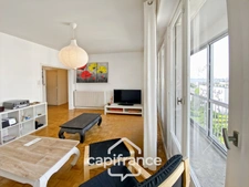 APPARTEMENT T3 À VENDRE - LIBRE D'OCCUPATION - BREST (29200) - SAINT-MARC - ASCENSEUR - 70 M² HABITABLES - RÉNOVÉ
