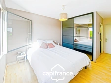 À VENDRE - LANNILIS (29870) - MAISON CONTEMPORAINE F6 - 131 M² HABITABLES - TERRAIN 876 M² - DPE A  