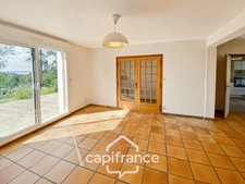 À VENDRE - PLOUGASTEL-DAOULAS (29470) - MAISON F6 - 140 M² HABITABLES - TERRAIN 2500 M² - À LA CAMPAGNE AVEC APERÇU MER