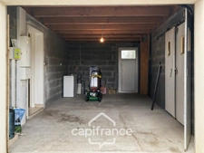 Offre acceptée - PENCRAN (29800) - MAISON CONTEMPORAINE F3 - PLAIN-PIED - 74M² HABITABLES - GARAGE - JARDIN