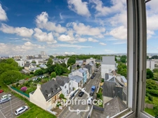À VENDRE - BREST(29200) Rentabilité possible : + de 9% NETTE - PLACE STRASBOURG - APPARTEMENT T5 - 105 M² HABITABLES - DERNIER ÉTAGE - 2 SALLES DE BAIN