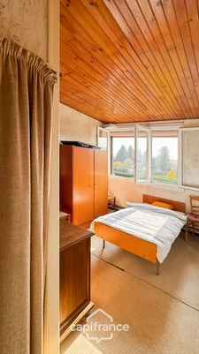 MAISON F5 - SOMAIN (59490) - NORD - 90 M² HABITABLES - TERRAIN 230 M² - GARAGE - 4 CHAMBRES