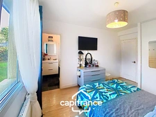 À VENDRE- LOPERHET (29470) - MAISON CONTEMPORAINE F5 - 140 M² HABITABLES - TERRAIN 1023 M² - GARAGE