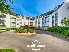 APPARTEMENT T1 - RÉSIDENCE SERVICES SÉNIORS - À VENDRE - BREST (29200) - FINISTÈRE (29) - RENTABILITÉ 8,5%