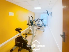 APPARTEMENT T1 - RÉSIDENCE SERVICES SÉNIORS - À VENDRE - BREST (29200) - FINISTÈRE (29) - RENTABILITÉ 8,5%