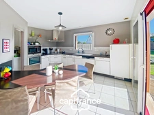 À VENDRE - LANNILIS (29870) - MAISON CONTEMPORAINE F6 - 131 M² HABITABLES - TERRAIN 876 M² - DPE A  