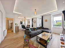 APPARTEMENT T3 À VENDRE À LANNILIS (29870) - CENTRE HISTORIQUE - MODERNE - 72 M² HABITABLES - CAVE