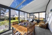À VENDRE - LE RELECQ-KERHUON (29480) - MAISON DE CARACTÈRE DE TYPE F4 - 130 M² HABITABLES - 484 M² DE TERRAIN - VÉRANDA