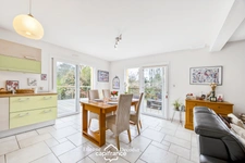 À VENDRE LOPERHET (29470) - MAISON CONTEMPORAINE F5 - SURFACE 134 M² - Terrain 518 M² - NORMES PMR - GARAGE