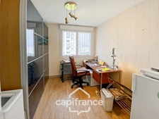À VENDRE BREST(29200) RUE DOCTEUR CHARCOT - PLACE STRASBOURG - APPARTEMENT T5 105 M² HABITABLES - DERNIER ÉTAGE - VUE DÉGAGÉE