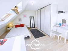 À VENDRE - LANNILIS (29870) - MAISON CONTEMPORAINE F6 - 131 M² HABITABLES - TERRAIN 876 M² - DPE A  