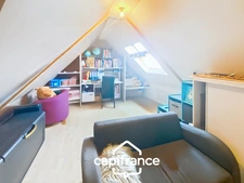 À VENDRE - LANNILIS (29870) - MAISON CONTEMPORAINE F6 - 131 M² HABITABLES - TERRAIN 876 M² - DPE A  