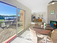 À VENDRE - LANNILIS (29870) - MAISON CONTEMPORAINE F6 - 131 M² HABITABLES - TERRAIN 876 M² - DPE A  