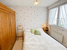 À VENDRE BREST(29200) RUE DOCTEUR CHARCOT - PLACE STRASBOURG - APPARTEMENT T5 105 M² HABITABLES - DERNIER ÉTAGE - VUE DÉGAGÉE