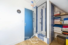 MAISON F7 À VENDRE - SAINT-RENAN (29) - CENTRE-VILLE - 225 M² HABITABLES - TERRAIN 1075 M² - DOUBLE GARAGE 
