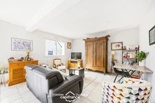 À VENDRE LOPERHET (29470) - MAISON CONTEMPORAINE F5 - SURFACE 134 M² - Terrain 518 M² - NORMES PMR - GARAGE