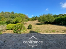 À VENDRE - PLOUGASTEL-DAOULAS (29470) - MAISON F6 - 140 M² HABITABLES - TERRAIN 2500 M² - À LA CAMPAGNE AVEC APERÇU MER