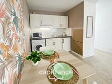 APPARTEMENT T1 RÉSIDENCE SERVICES SÉNIORS À VENDRE BREST (29200) FINISTÈRE (29) RENTABILITÉ 8,6%
